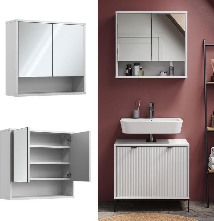 Actual product image Vicco Eliza (70 x 22.10 x 65 cm)