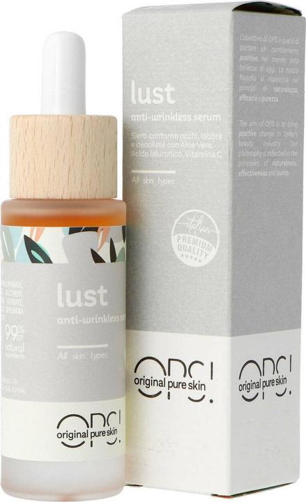 Immagine prodotto OPS! Siero antirughe Lust 30ml (30 ml)
