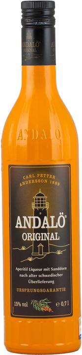 Produktbild Sanddorn Andalö (1 x 70 cl)