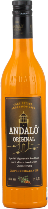 Immagine prodotto Sanddorn Andalö (1 x 70 cl)