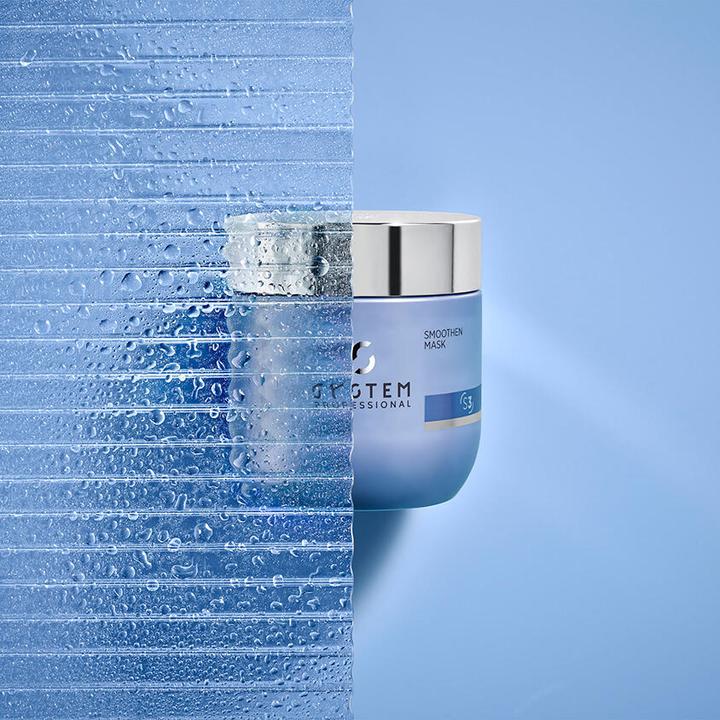 Image du produit Wella Système Smoothen Mask Luxurious Smoothness S3 400ml (400 ml)