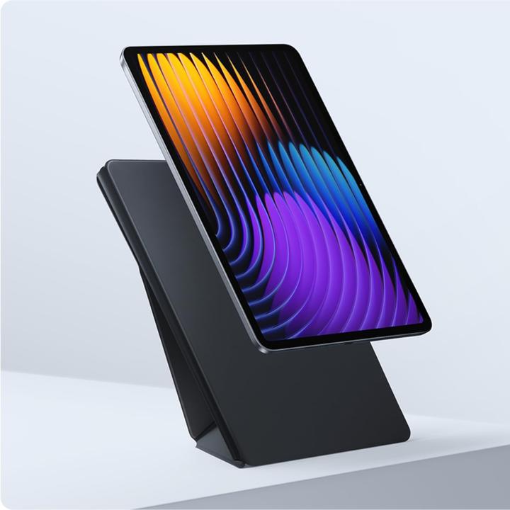 Produktbild Xiaomi Pad 7 112 inch tablet 8 128 G official cover 8850 mAh battery 45 W HyperCharge HyperAI green (11.20", 128 GB, Green)