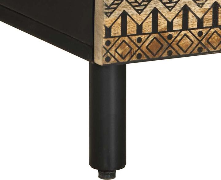 Produktbild vidaXL TV-Schrank (100 x 33.50 x 46 cm)
