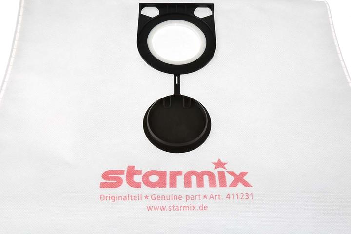Produktbild starmix Vliesfilterbeutel (5 x)