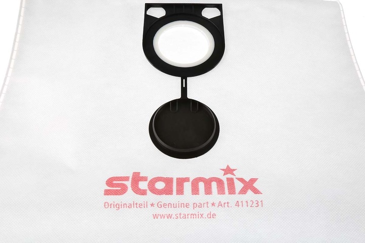 Produktbild starmix Vliesfilterbeutel (5 x)
