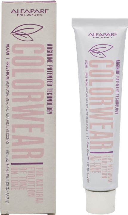 Produktbild Alfaparf Color Wear (Dunkelblond Gold Mahagoni)