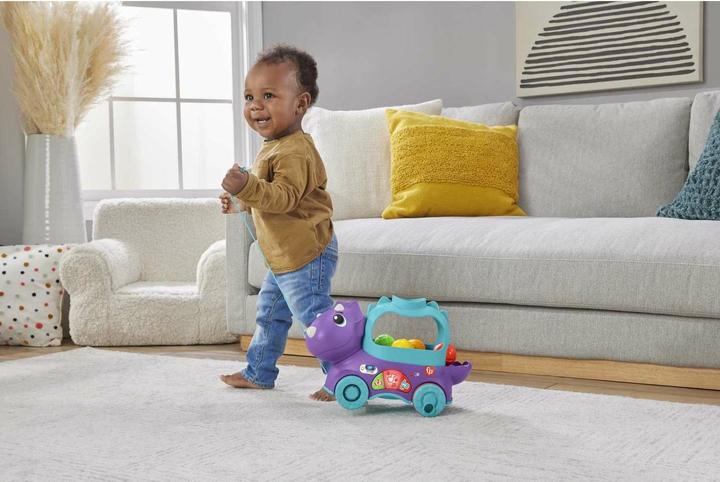 Produktbild Mattel Dino Learn and Walk