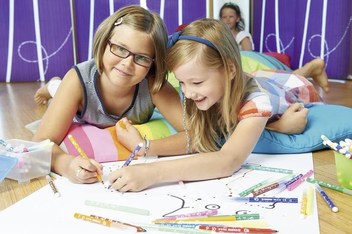 Image du produit STABILO ® Trio AZ - 144er Box - 12 verschiedene Farben (144x)