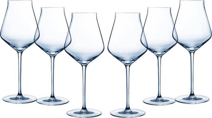 Image du produit Chef & Sommelier Reveal'Up Soft Verre à vin cl (40 cl, 6 Verres, Verres à vin blanc)