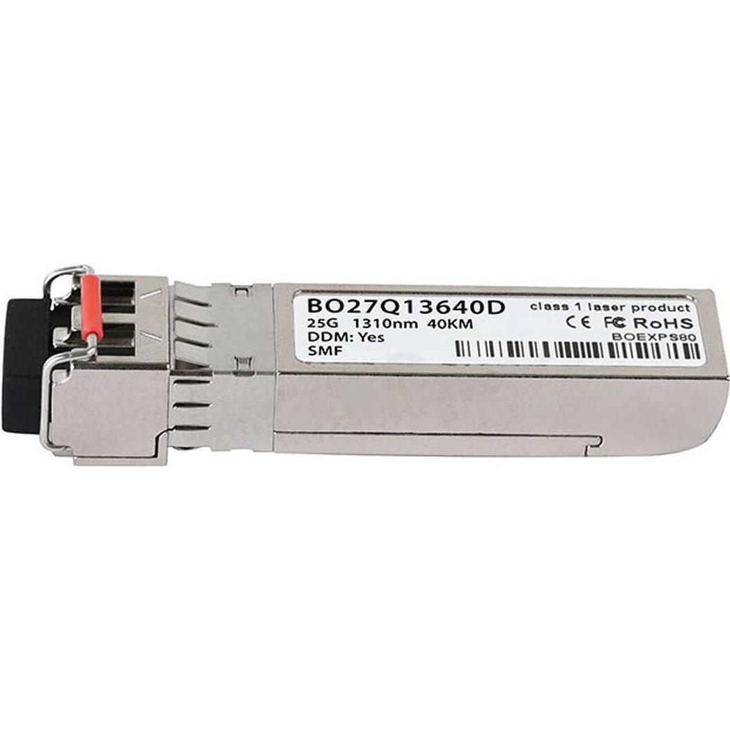 Thumbnail - BlueOptics Lancom SFP28-25G-ER kompatibler SFP28 BO27Q13640D, Transceiver