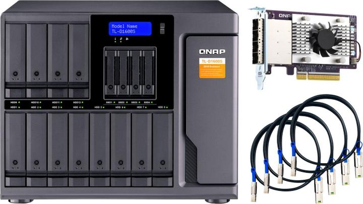 Produktbild QNAP TL-D1600S