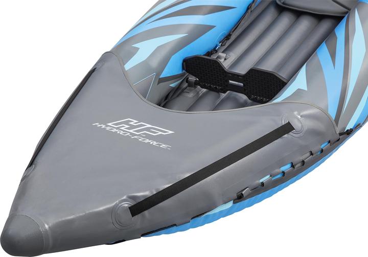 Actual product image Bestway HF Kayak Surge Elite X1 312x93x40cm (1 pers.)