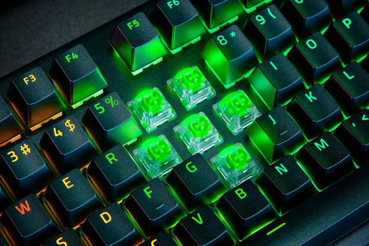 Productafbeelding Razer BlackWidow V4 Pro (DE, Bedraad)