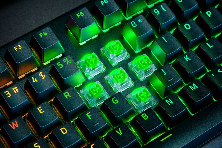 Produktbild Razer BlackWidow V4 Pro (DE, Kabelgebunden)