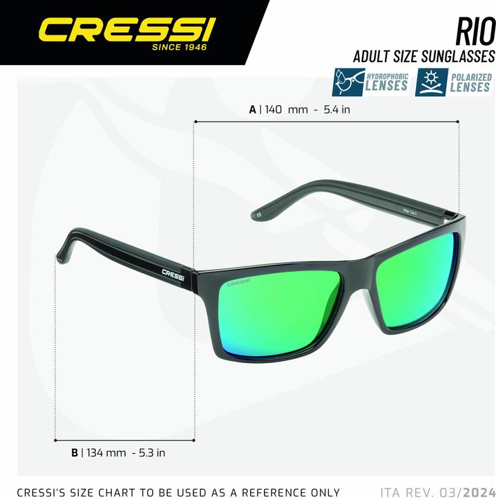 Produktbild Cressi Rio