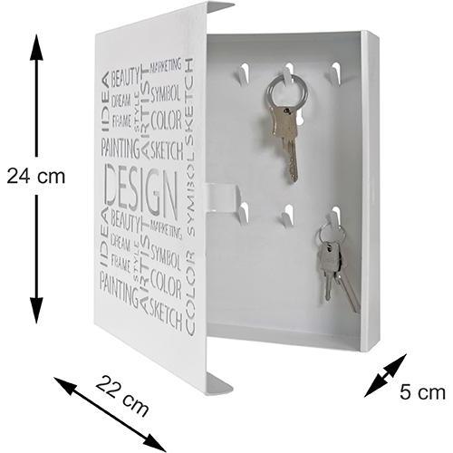 Thumbnail - HAKU Möbel, Schlüsselbrett, Schlüsselkasten