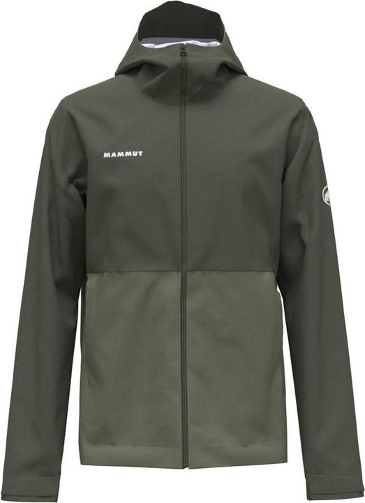 Image du produit Mammut Linard Light Hardshell Hooded Jacket (M)