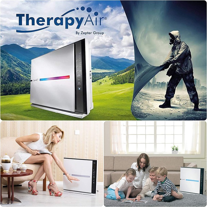 Actual product image Therapy Air iON