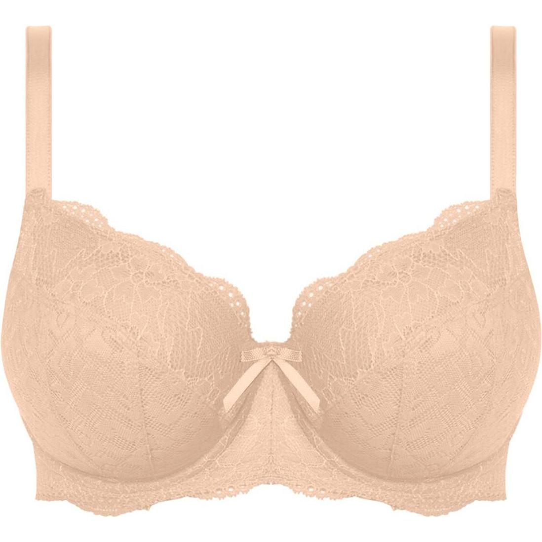 Freya, BH, balconnet-bh mit bügel fancies, Beige, (95 M)