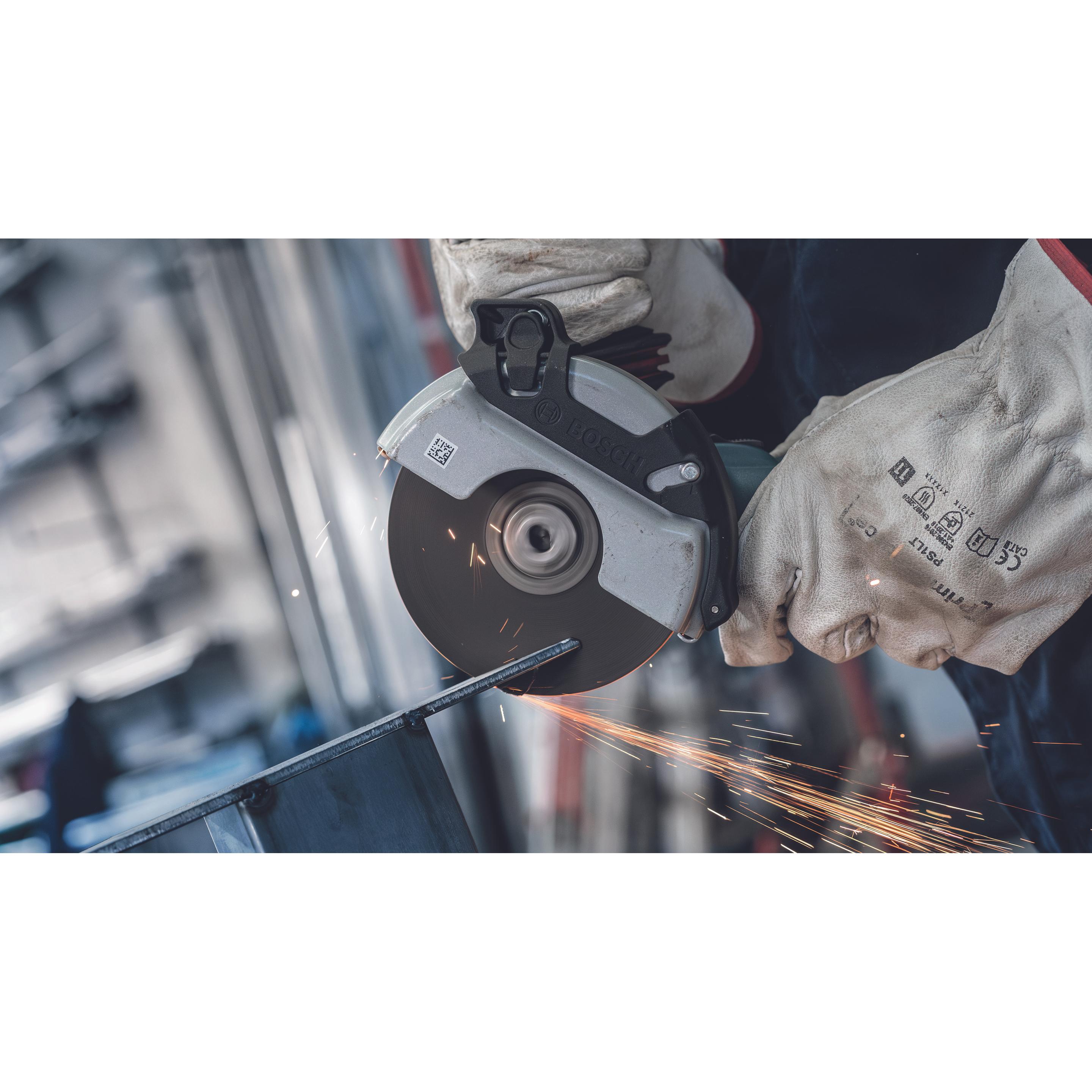 Thumbnail - Bosch Professional Zubehör, Sägeblatt, PRO Stainless Steel and Metal X-Lock Trennscheibe, 125 x 1.6 x 22,23 mm