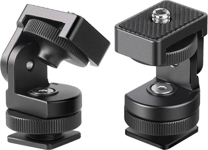 Immagine prodotto Leofoto Adattatore per slitta flash FA-06 (Adattatore per unità flash)