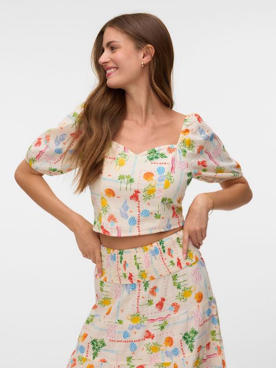 Image du produit Vero Moda VMELENA Top Bluse (XL)