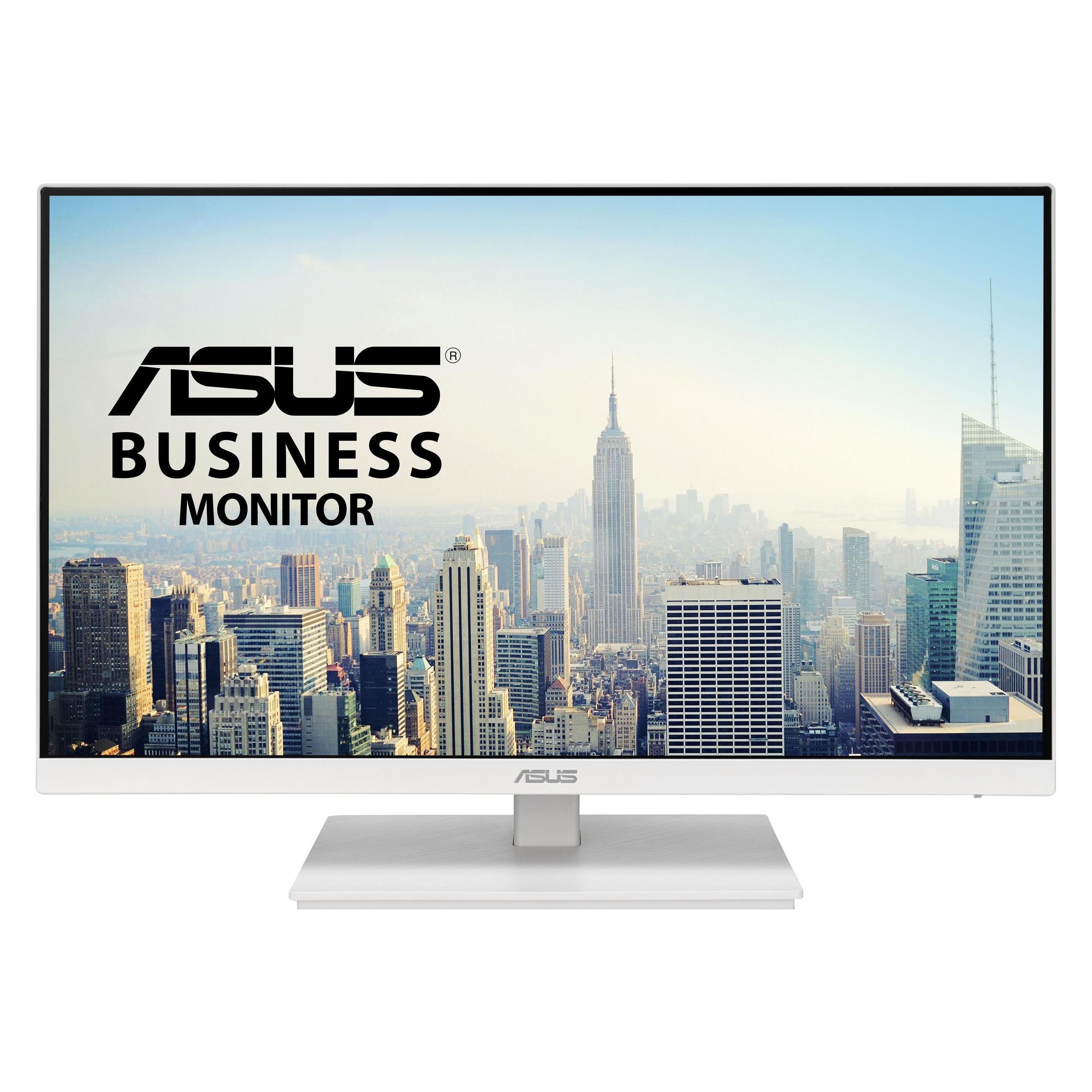 ASUS VA24EQSB-W (1920 x 1080 Pixel, 23.80"), Monitor, Weiss