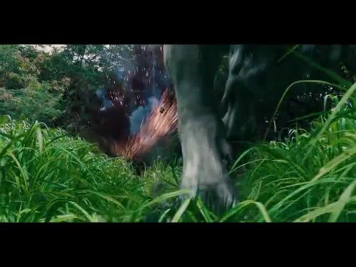 Actual product image Jurassic World (DVD, 2015, German)