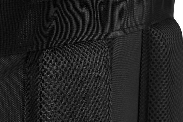 Actual product image Highlander Eagle 3-Black (40 l)