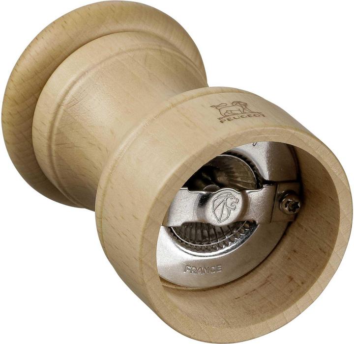 Productafbeelding Peugeot BISTRO Zoutmolen Beukenhout Naturel 10 cm (Zout)