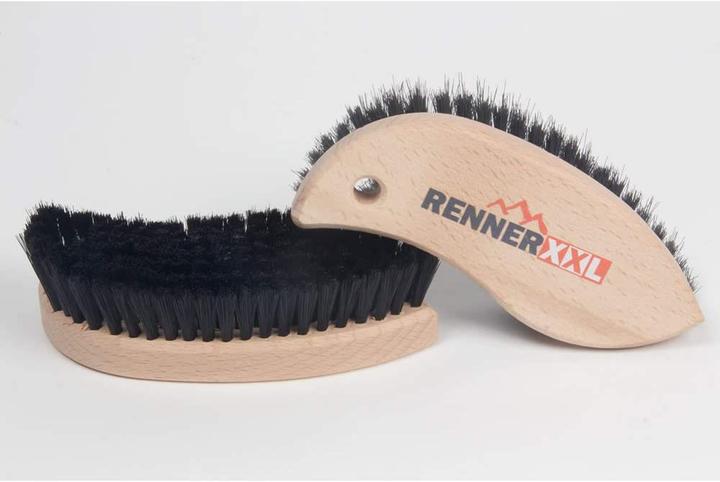 Produktbild Meindl MegaPack Sportwax Pflegebürste