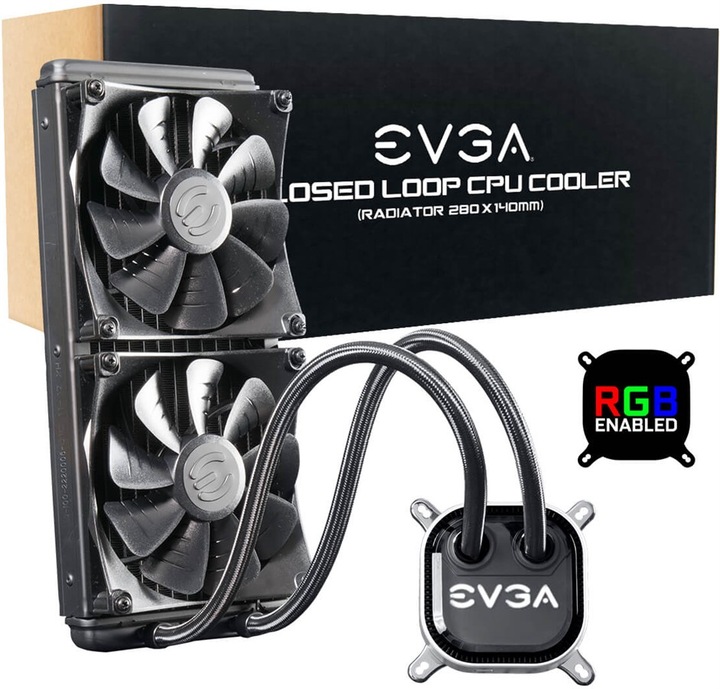 Produktbild EVGA Clc 280