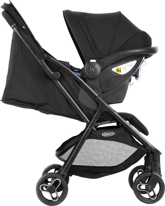 Actual product image Graco MYAVO w/ rc
