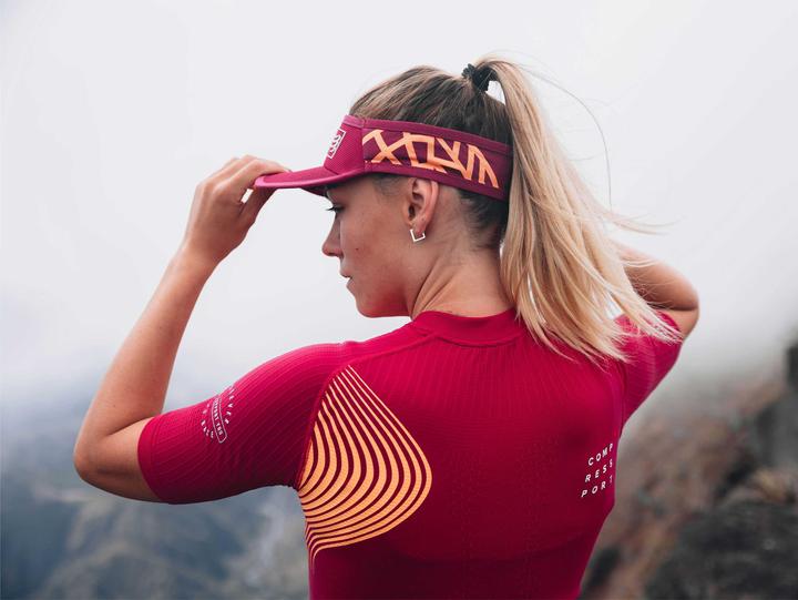 Actual product image Compressport Trail Postural SS Top W (S)