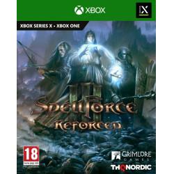 Produktbild THQ SpellForce 3 Reforced (Xbox Series X, Xbox One X, IT, FR)