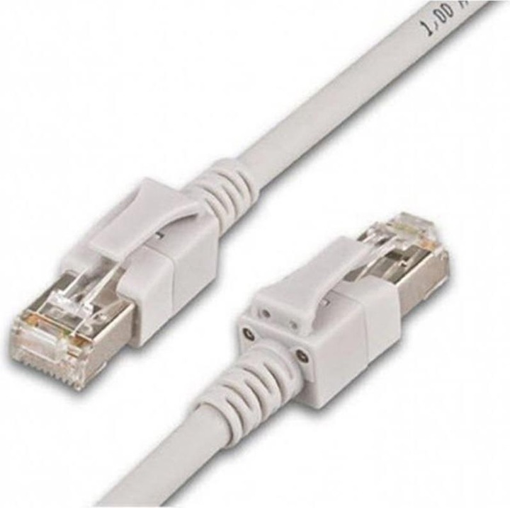 Actual product image Wirewin Network cable, LED (S/FTP, CAT6a, 10 m)