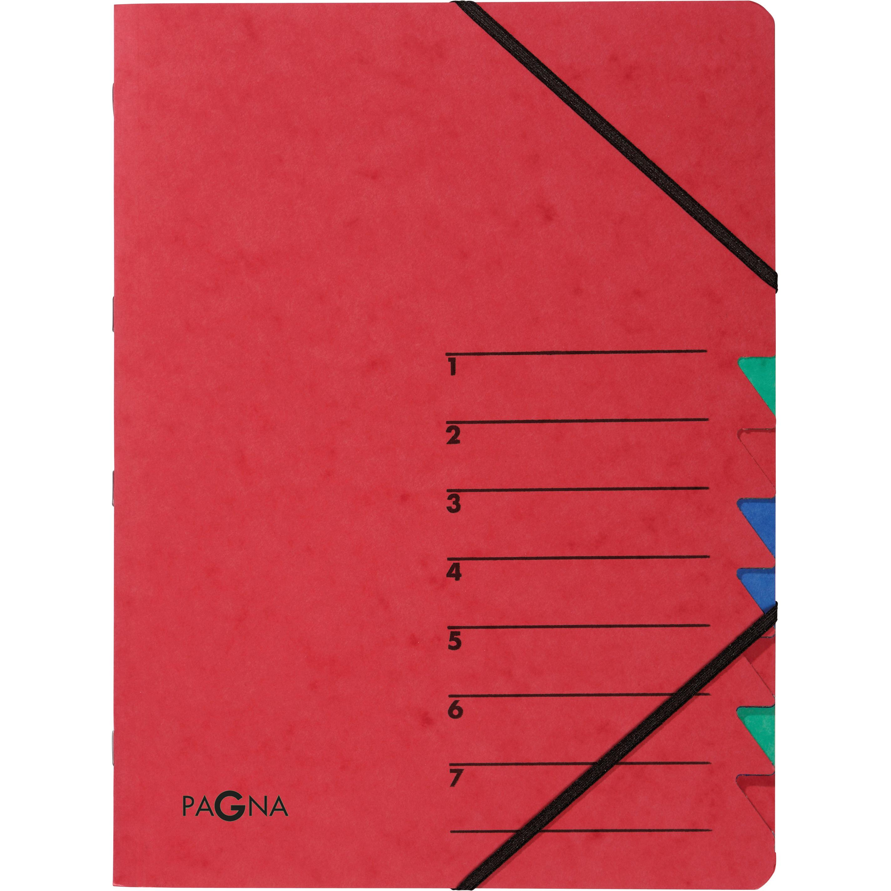Pagna, Mappe, Ordnungsmappe EASY (A4, 1 x)