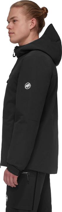 Produktbild Mammut Stoney HS Thermo Hooded Jacket Men GRAIN (L)