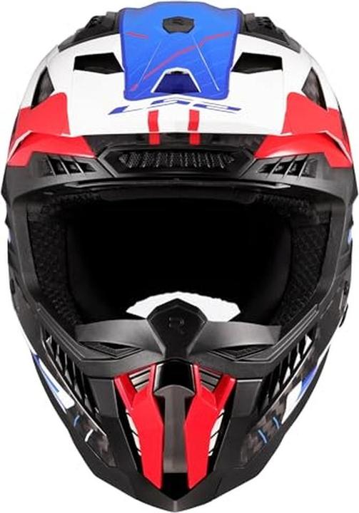 Immagine prodotto LS2 MX703 X-FORCE CARBON GALUO MX-Helm (XL)