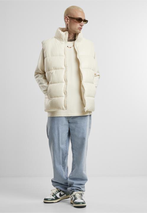 Produktbild Urban Classics Weste aus Steppmaterial (M)