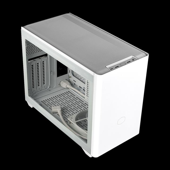 Actual product image Cooler Master Masterbox NR200P V2 (Mini-ITX)