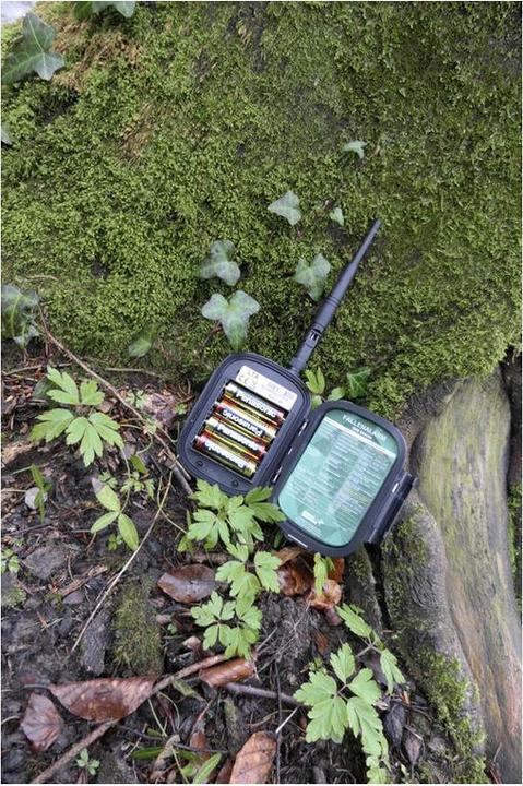 Image du produit Revier Manager LTA LTA Alarme piège