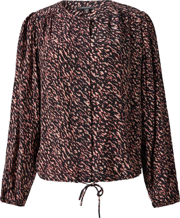 Immagine prodotto Comma Bluse Crêpe-Bluse aus Viskose (34)