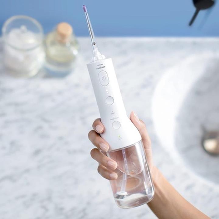 Immagine prodotto Philips Sonicare Filo interdentale elettrico senza fili 3000