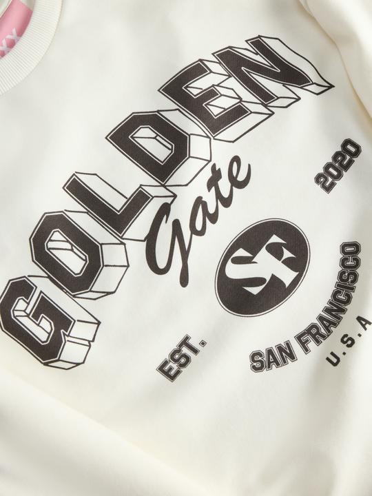 Produktbild JJXX Jxmerle Spring Rlx Short Ls Crew Swt Ln (L)