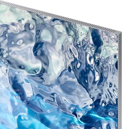 Produktbild Samsung QE65QN900BTXXH TV (65") 8K Ultra HD Smart TV Wi-Fi Stainless steel (65", QN900B, QLED, 8K, 2022)