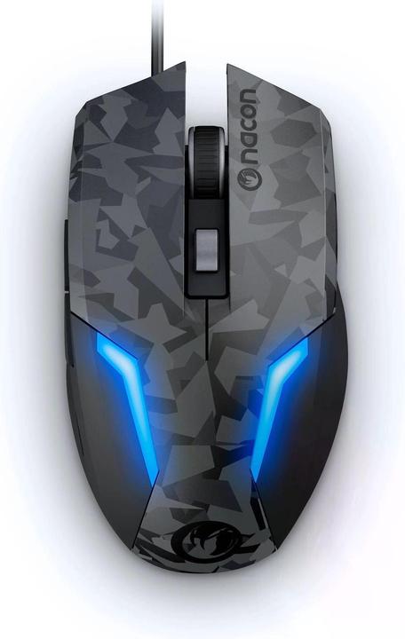 Produktbild Nacon Gaming GM-105 Optical Gaming Mouse (Kabelgebunden)