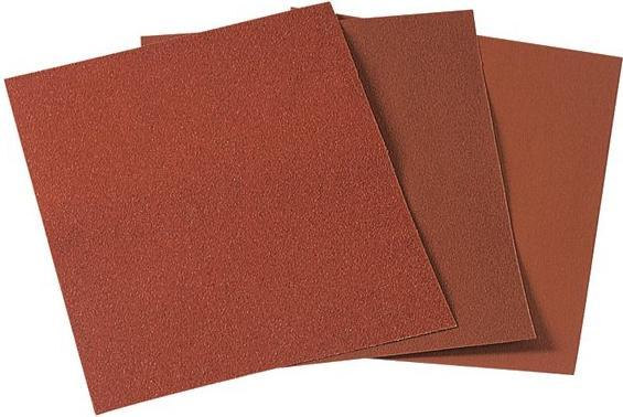 Produktbild wolfcraft wolfcraft 1 Schleifpapierbog. Super K40 230x280mm (K40)