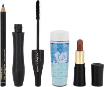 Produktbild Lancôme Lancome Makeup Geschenk-Set Reiseset Hypnose Mascara L'Absolu Lippenstift Bi Facil (Make up set)