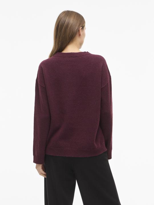 Produktbild Vila VILIGA Rundhals Strickpullover (M)